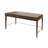 Minir Writing Desk with Power Outlet