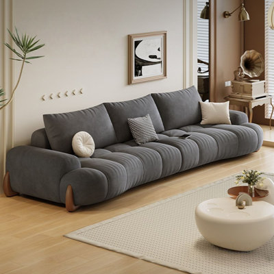 Polyester Modular Sofa