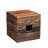Solid Wood Nesting Coffee Table