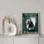 «Dark Green Black And Green Knight» sur-98299159-98299160