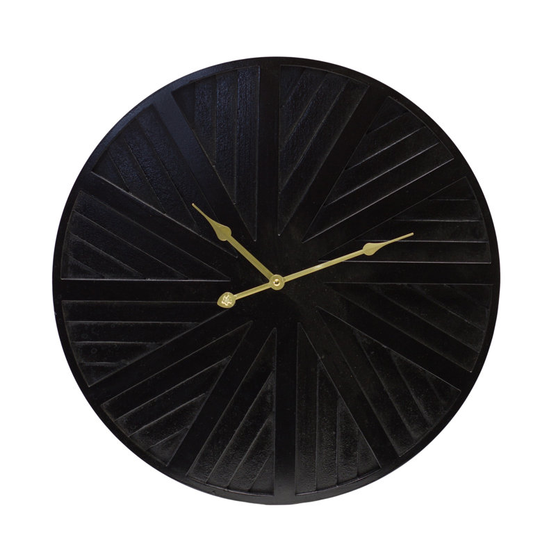 Horloge murale 4 po