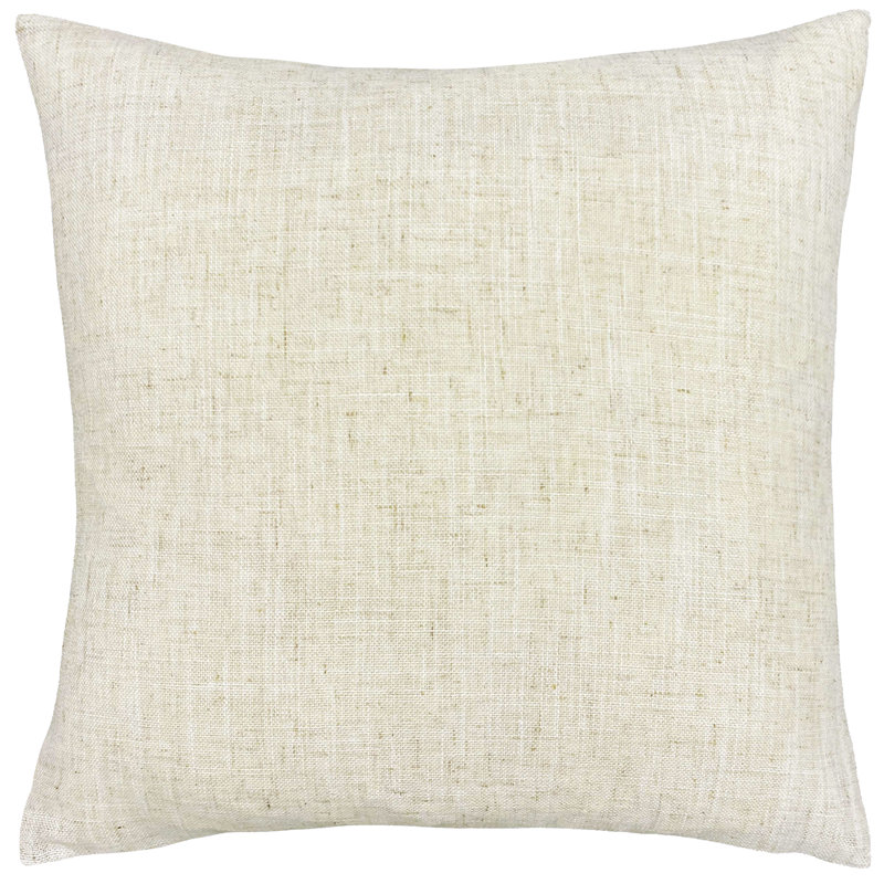 Floral Square Cushion