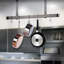 Premier Handcrafted Hanging Pot Rack-340593790-340593787