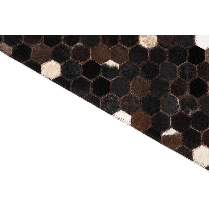 Jack Chocolate Brown Rug