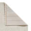 Bali area rug Machine Woven Rectangle Cream-93557224