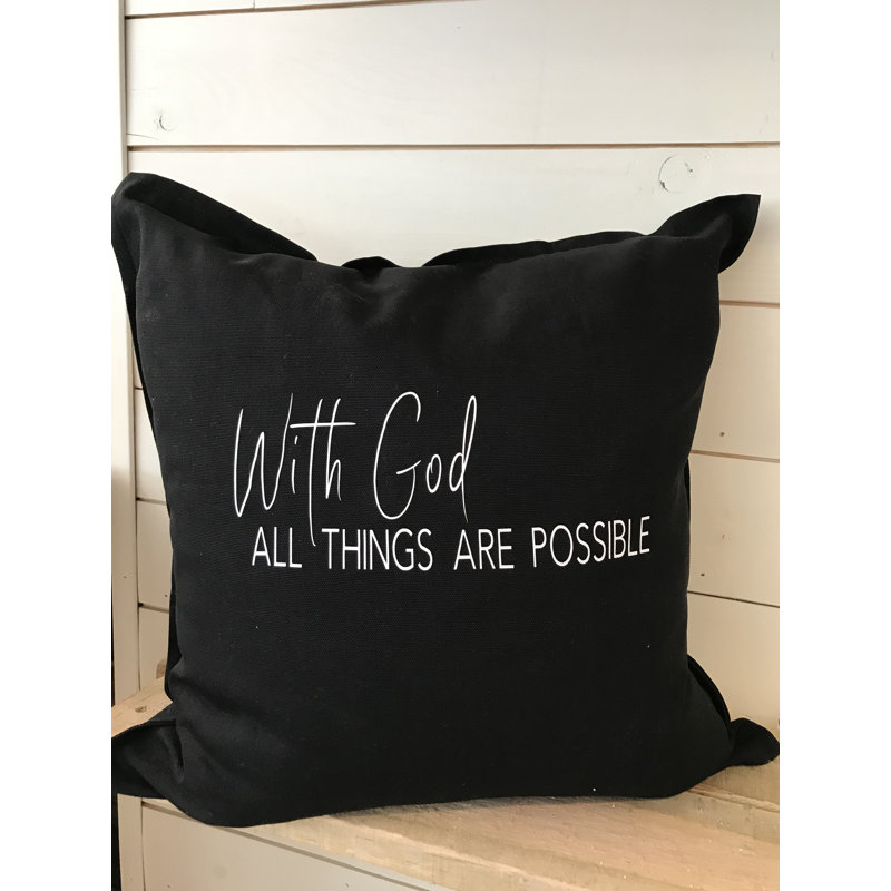 Karin Cotton Pillow Cover