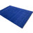 No-Shedding Hand Loomed Gabbeh Rug, 100% Wool, Solid Color, Fade & Stain Resistant, Durable