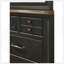 Hamilton - Commode - Noir