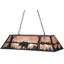 Rustic Lodge 6 - Light Pendant