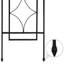 Abellas-Bauzo 2pc Steel Trellis-115503346