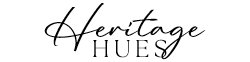 Heritage Hues Logo