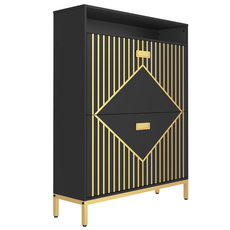 armoire, Noir