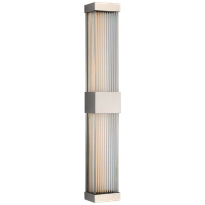 Chapman & Myers Vance 24" Double Sconce