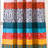 Boho Stripe Semi Sheer Curtain Pair-1795512489-1839690139