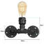 Avent Armed Sconce-30014079