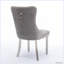 Chaise de salle à manger rembourrée Kalana-214991025-214991027