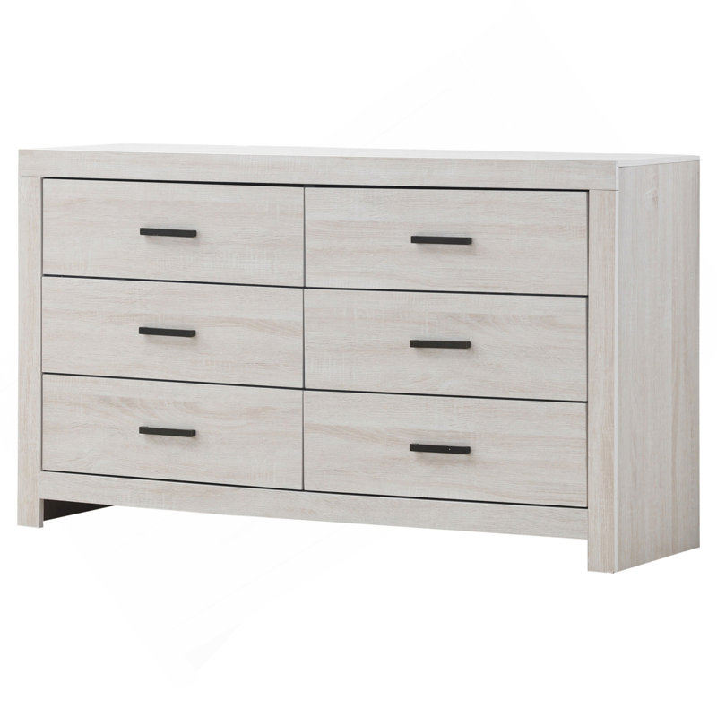 Commode 6 tiroirs Sherwood