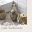 Bhawna Bathroom Accessory Set