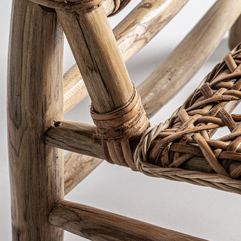 Fauteuil d'appoint Luban