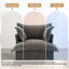 Upholstered Armchair-576340524
