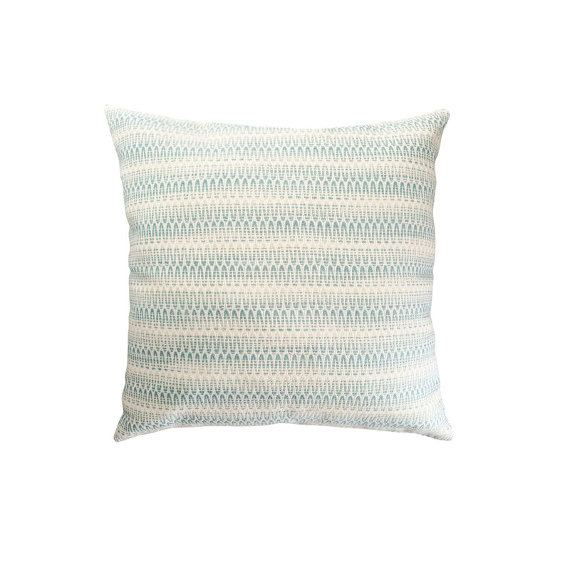 Indoor/Outdoor Pillow Cover & Insert, 20"H x 20"W, Square