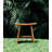 Zapatera 18 in. W Teak Shower Bench