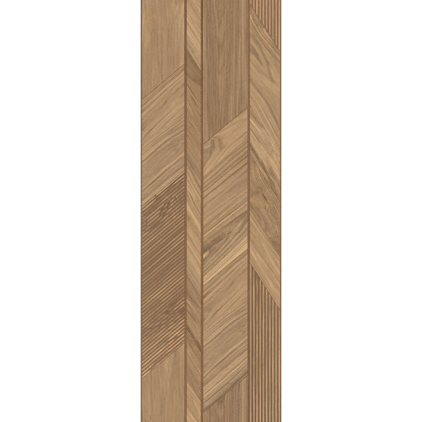 Decor Artwood Lameo 3D 16X48 Wood Look Tile