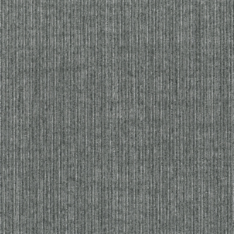 Carreaux de moquette en fibre de PET 24 po x 24 po Mohawk Basics (96 pieds carrés par carton - 24 carreaux), Ardoise
