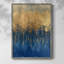 ABSTRACT Series III, reproduction encadrée - bois massif-1420872445