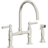Bridge Kitchen Faucet