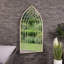 Iron Arch Mirror
