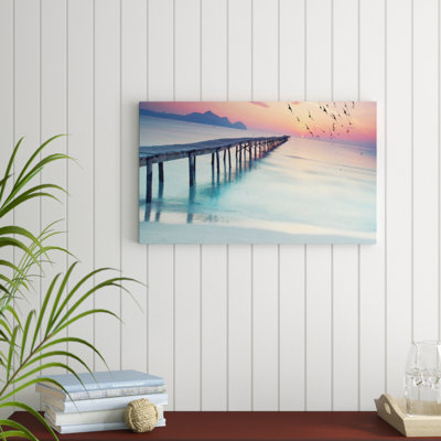 " Ocean Skies 2 " Print
