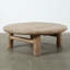 Solid Wood Coffee Table