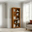 Amherst 30"W Solid Wood 5 Shelf Bookcase with Adjustable Shelves-1920083960