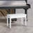 Piano Bench, Duet Piano Chair With Faux Leather Padded Cushion And Wooden Frame, Button Tufted Keyboard Bench, White-973851111
