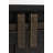 Hebden Counter Height Solid Wood Dining Set with Sideboard-60698799