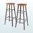 Teak Seat/Oyster Gray Frame selected