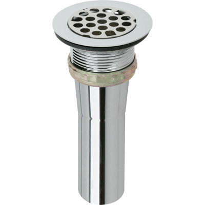 Drain de douche à grille 1,25"