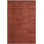 Oriental Hand-Knotted Wool/Silk Red Area Rug