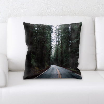 Coussin de voyage à plusieurs endroits Roanoke