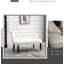 Canapé sans accoudoirs 47,25 po Ericson-578022035