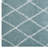 Modway Toryn Diamond Lattice Shag Area Rug-97831438