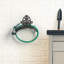 Iron Decorative Wall Garden Hose Holder