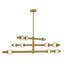 Hinkley Saxon Chandelier-1742227541