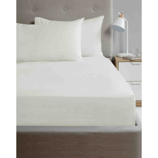 Microfiber Percale Pillowcase - Set of 2