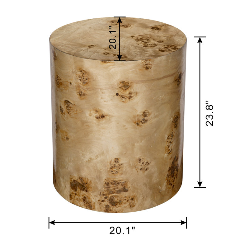 Zullo End Table