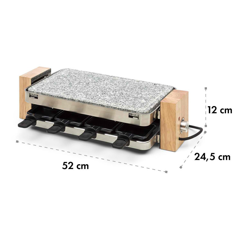 Klarstein Non Stick Raclette Grill