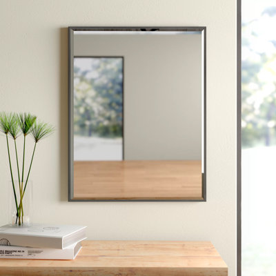 Miroir traditionnel biseauté Logsdon