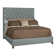 Grace/Griffin Diamond Tufted Bed
