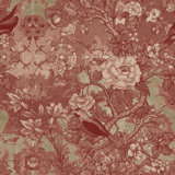 Yuki Osada Wallpaper Double Roll by Soicher Marin Studio